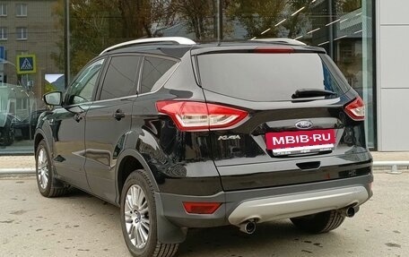 Ford Kuga III, 2013 год, 1 240 000 рублей, 7 фотография