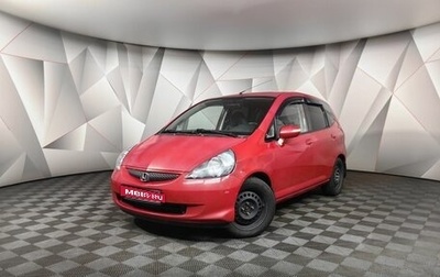 Honda Jazz I рестайлинг, 2007 год, 555 550 рублей, 1 фотография