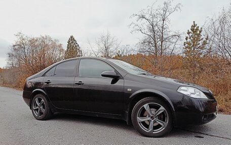 Nissan Primera III, 2006 год, 590 000 рублей, 1 фотография