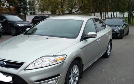 Ford Mondeo IV, 2011 год, 1 150 000 рублей, 2 фотография