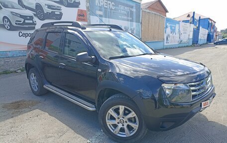 Renault Duster I рестайлинг, 2013 год, 1 050 000 рублей, 5 фотография