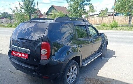 Renault Duster I рестайлинг, 2013 год, 1 050 000 рублей, 6 фотография