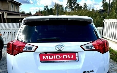 Toyota RAV4, 2013 год, 1 876 000 рублей, 5 фотография