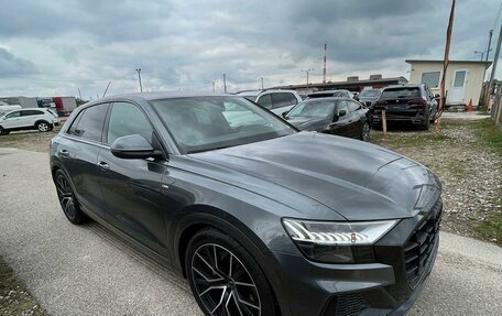 Audi Q8 I, 2023 год, 13 000 000 рублей, 10 фотография