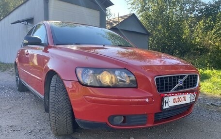 Volvo S40 II, 2006 год, 430 000 рублей, 2 фотография