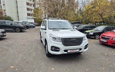 Haval H9 I рестайлинг, 2023 год, 4 250 000 рублей, 29 фотография