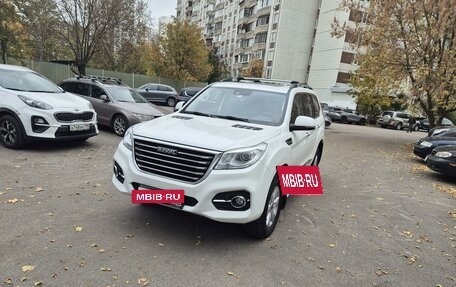 Haval H9 I рестайлинг, 2023 год, 4 250 000 рублей, 28 фотография