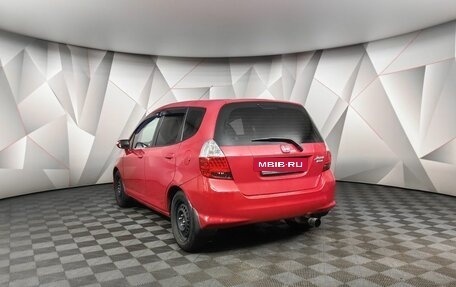 Honda Jazz I рестайлинг, 2007 год, 555 550 рублей, 4 фотография