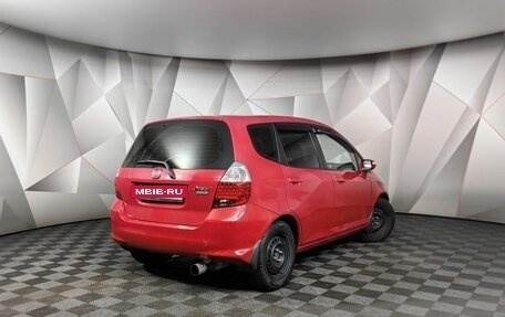 Honda Jazz I рестайлинг, 2007 год, 555 550 рублей, 2 фотография