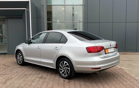 Volkswagen Jetta VI, 2018 год, 1 859 000 рублей, 4 фотография