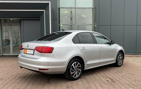 Volkswagen Jetta VI, 2018 год, 1 859 000 рублей, 6 фотография