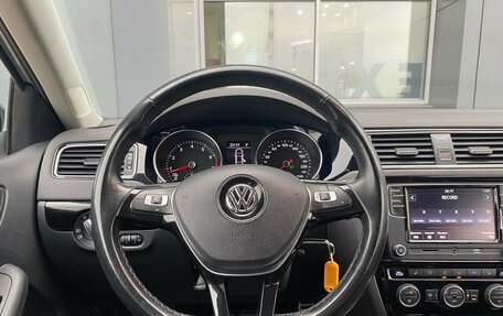 Volkswagen Jetta VI, 2018 год, 1 859 000 рублей, 11 фотография