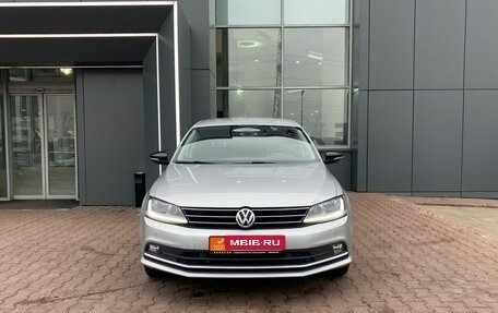 Volkswagen Jetta VI, 2018 год, 1 859 000 рублей, 2 фотография