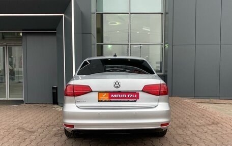 Volkswagen Jetta VI, 2018 год, 1 859 000 рублей, 5 фотография