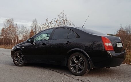 Nissan Primera III, 2006 год, 590 000 рублей, 4 фотография