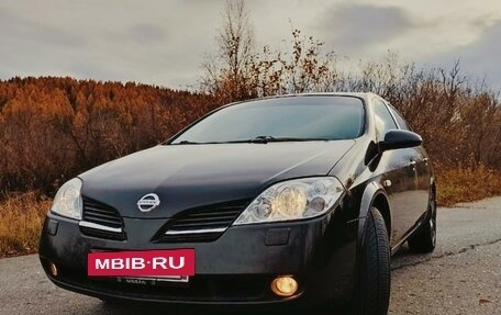 Nissan Primera III, 2006 год, 590 000 рублей, 3 фотография