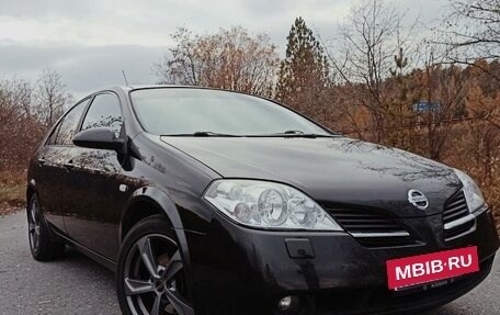 Nissan Primera III, 2006 год, 590 000 рублей, 6 фотография