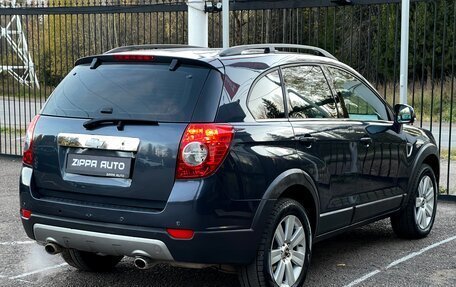 Chevrolet Captiva I, 2007 год, 949 000 рублей, 8 фотография