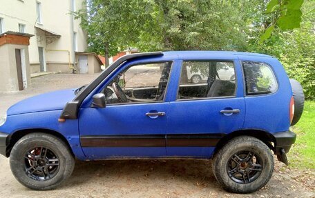 Chevrolet Niva I рестайлинг, 2006 год, 300 000 рублей, 8 фотография