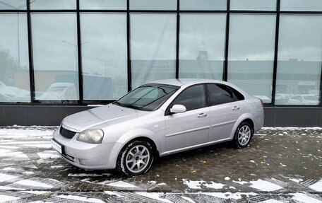 Chevrolet Lacetti, 2007 год, 579 000 рублей, 1 фотография