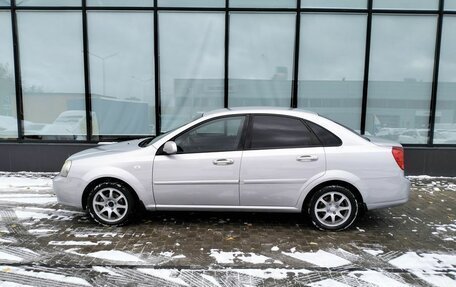 Chevrolet Lacetti, 2007 год, 579 000 рублей, 2 фотография