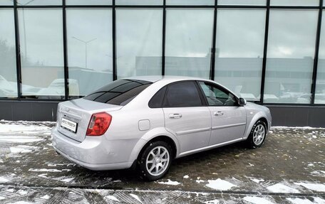 Chevrolet Lacetti, 2007 год, 579 000 рублей, 6 фотография