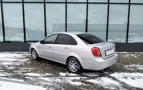 Chevrolet Lacetti, 2007 год, 579 000 рублей, 9 фотография