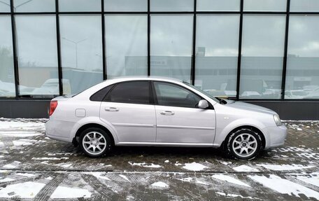 Chevrolet Lacetti, 2007 год, 579 000 рублей, 7 фотография