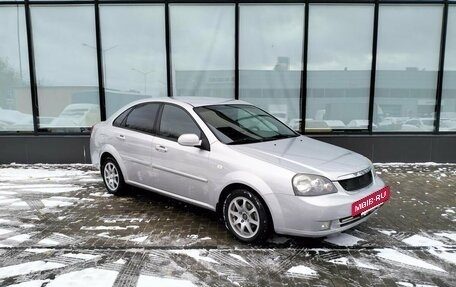 Chevrolet Lacetti, 2007 год, 579 000 рублей, 11 фотография