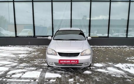 Chevrolet Lacetti, 2007 год, 579 000 рублей, 12 фотография