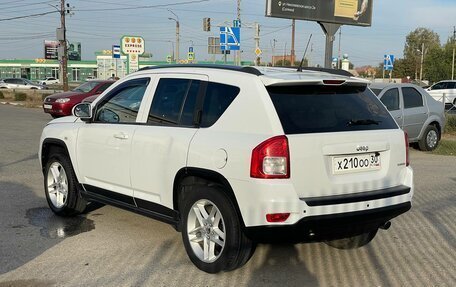 Jeep Compass I рестайлинг, 2012 год, 1 199 000 рублей, 12 фотография