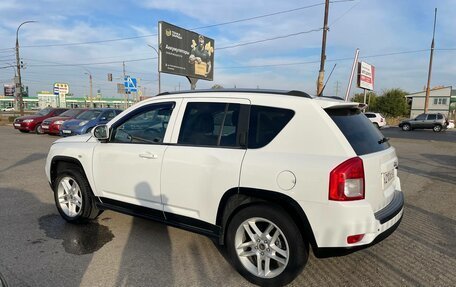 Jeep Compass I рестайлинг, 2012 год, 1 199 000 рублей, 11 фотография