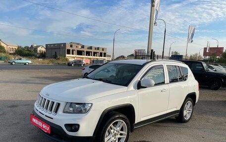 Jeep Compass I рестайлинг, 2012 год, 1 199 000 рублей, 7 фотография