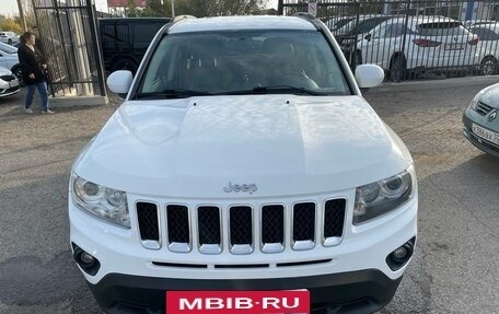 Jeep Compass I рестайлинг, 2012 год, 1 199 000 рублей, 8 фотография