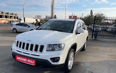 Jeep Compass I рестайлинг, 2012 год, 1 199 000 рублей, 4 фотография