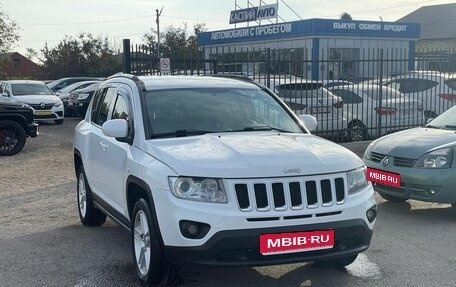 Jeep Compass I рестайлинг, 2012 год, 1 199 000 рублей, 1 фотография