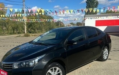 Toyota Corolla, 2014 год, 1 550 000 рублей, 1 фотография