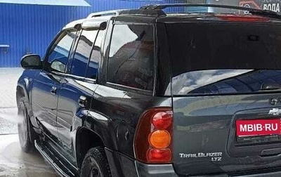 Chevrolet TrailBlazer II, 2006 год, 880 000 рублей, 1 фотография