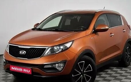 KIA Sportage III, 2012 год, 1 700 000 рублей, 1 фотография