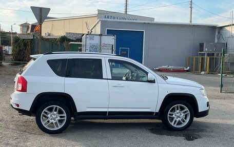 Jeep Compass I рестайлинг, 2012 год, 1 199 000 рублей, 18 фотография