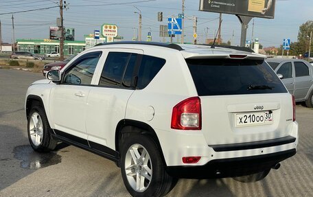 Jeep Compass I рестайлинг, 2012 год, 1 199 000 рублей, 16 фотография