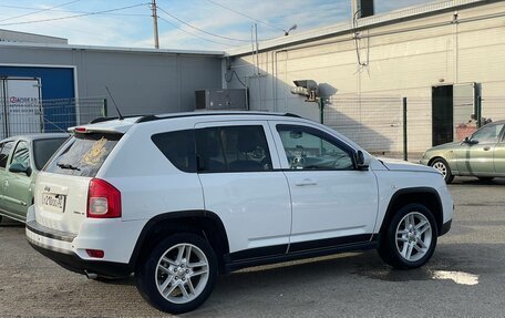 Jeep Compass I рестайлинг, 2012 год, 1 199 000 рублей, 17 фотография