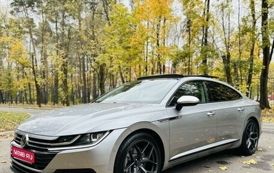 Volkswagen Arteon I, 2019 год, 3 480 000 рублей, 1 фотография