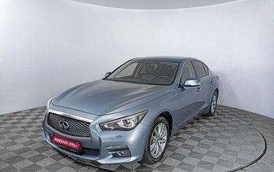 Infiniti Q50 I рестайлинг, 2014 год, 1 935 000 рублей, 1 фотография