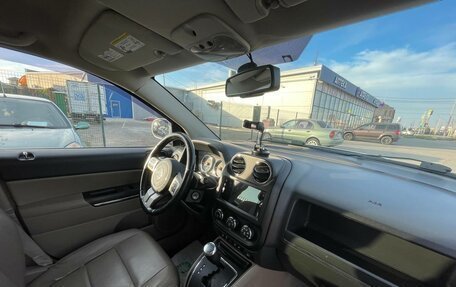 Jeep Compass I рестайлинг, 2012 год, 1 199 000 рублей, 22 фотография