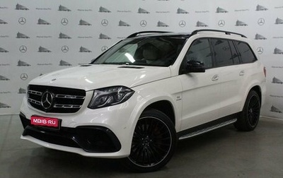 Mercedes-Benz GLS AMG, 2016 год, 4 995 000 рублей, 1 фотография