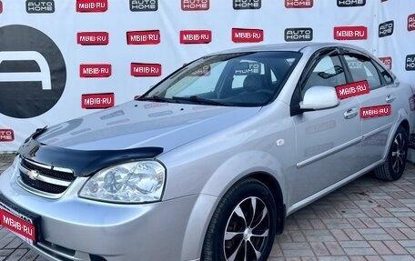 Chevrolet Lacetti, 2012 год, 599 990 рублей, 1 фотография