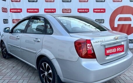 Chevrolet Lacetti, 2012 год, 599 990 рублей, 4 фотография