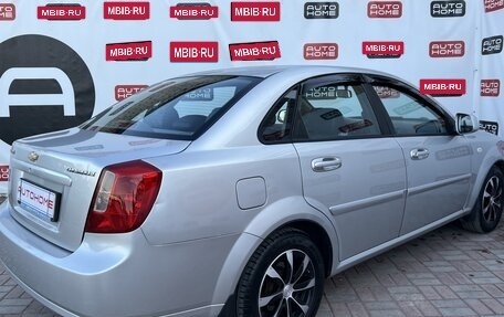 Chevrolet Lacetti, 2012 год, 599 990 рублей, 6 фотография