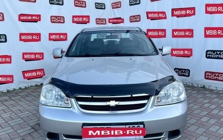 Chevrolet Lacetti, 2012 год, 599 990 рублей, 2 фотография